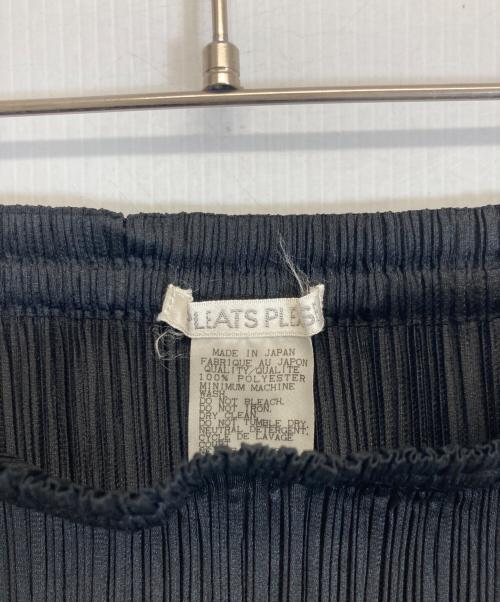PLEATS PLEASE（プリーツプリーズ）PLEATS PLEASE (プリーツプリーズ) プリーツスカート ブラック サイズ:2の古着・服飾アイテム