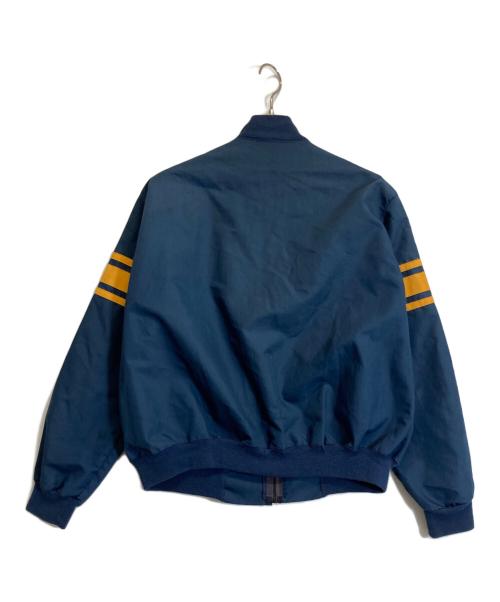 Champion（チャンピオン）Champion (チャンピオン) スイングトップ ネイビー サイズ:Mの古着・服飾アイテム