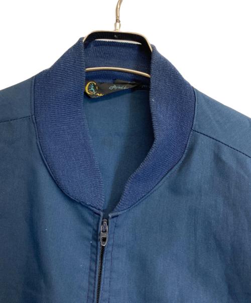 Champion（チャンピオン）Champion (チャンピオン) スイングトップ ネイビー サイズ:Mの古着・服飾アイテム