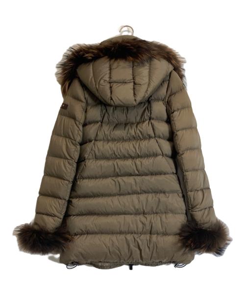 TATRAS（タトラス）TATRAS (タトラス) ダウンコート オリーブ サイズ:02の古着・服飾アイテム