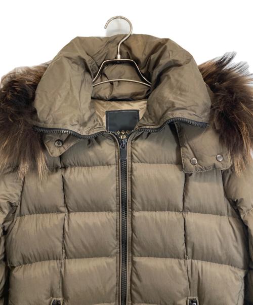TATRAS（タトラス）TATRAS (タトラス) ダウンコート オリーブ サイズ:02の古着・服飾アイテム