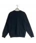 STONE ISLAND (ストーンアイランド) 腕章クルーネックスウェット ブラック サイズ:XL：30000円