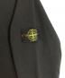 中古・古着 STONE ISLAND (ストーンアイランド) 腕章クルーネックスウェット ブラック サイズ:XL：30000円