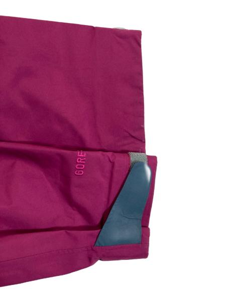 AIGLE（エーグル）AIGLE (エーグル) マウンテンパーカー ピンク サイズ:Mの古着・服飾アイテム