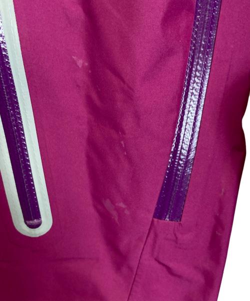 AIGLE（エーグル）AIGLE (エーグル) マウンテンパーカー ピンク サイズ:Mの古着・服飾アイテム