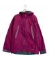 AIGLE（エーグル）の古着「マウンテンパーカー」｜ピンク