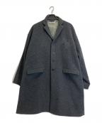 BASISBROEKバージスブルック）の古着「BALENN」｜グレー