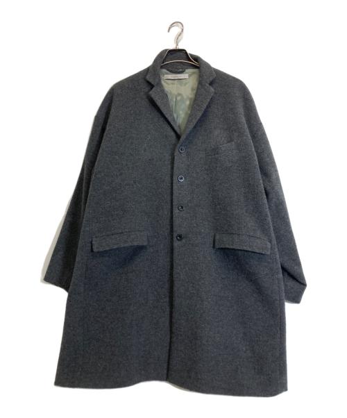 BASISBROEK（バージスブルック）BASISBROEK (バージスブルック) BALENN グレー サイズ:Lの古着・服飾アイテム