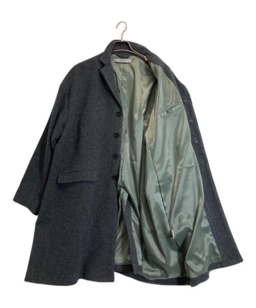 BASISBROEK（バージスブルック）BASISBROEK (バージスブルック) BALENN グレー サイズ:Lの古着・服飾アイテム