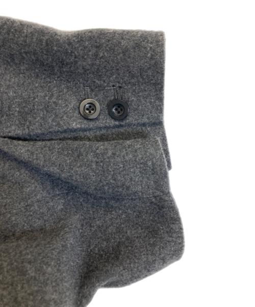 BASISBROEK（バージスブルック）BASISBROEK (バージスブルック) BALENN グレー サイズ:Lの古着・服飾アイテム