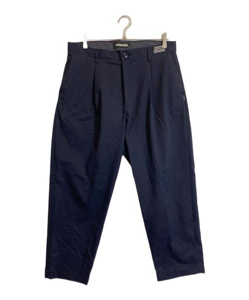 NEIGHBORHOOD（ネイバーフッド）NEIGHBORHOOD (ネイバーフッド) パンツ ネイビー サイズ:Lの古着・服飾アイテム