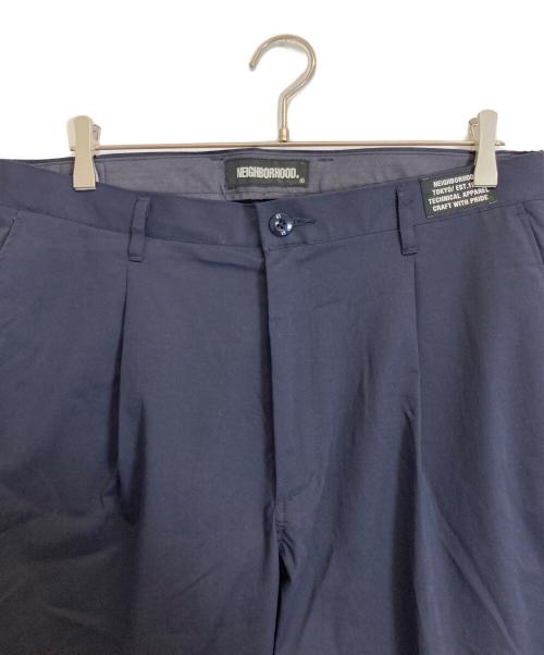 NEIGHBORHOOD（ネイバーフッド）NEIGHBORHOOD (ネイバーフッド) パンツ ネイビー サイズ:Lの古着・服飾アイテム