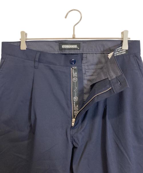 NEIGHBORHOOD（ネイバーフッド）NEIGHBORHOOD (ネイバーフッド) パンツ ネイビー サイズ:Lの古着・服飾アイテム