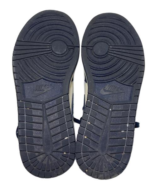 NIKE（ナイキ）NIKE (ナイキ) Air Jordan 1 Retro High OG ブルー サイズ:27の古着・服飾アイテム