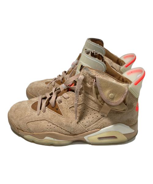 NIKE（ナイキ）NIKE (ナイキ) TRAVIS SCOTT (トラヴィススコット) AirJordan6 