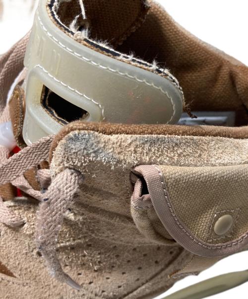 NIKE（ナイキ）NIKE (ナイキ) TRAVIS SCOTT (トラヴィススコット) AirJordan6 