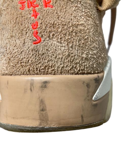 NIKE（ナイキ）NIKE (ナイキ) TRAVIS SCOTT (トラヴィススコット) AirJordan6 