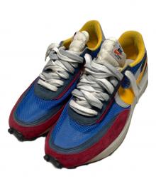 NIKE×sacai（ナイキ×サカイ）の古着「LDV WAFFLE」｜ブルー