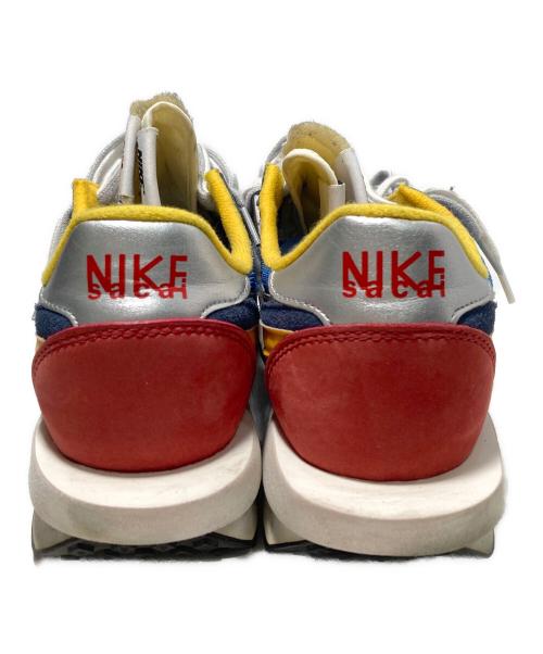 NIKE（ナイキ）NIKE (ナイキ) sacai (サカイ) LDV WAFFLE ブルー サイズ:27.5の古着・服飾アイテム