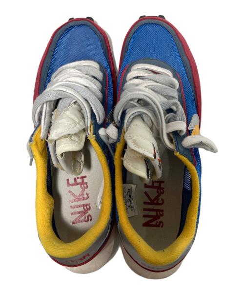 NIKE（ナイキ）NIKE (ナイキ) sacai (サカイ) LDV WAFFLE ブルー サイズ:27.5の古着・服飾アイテム