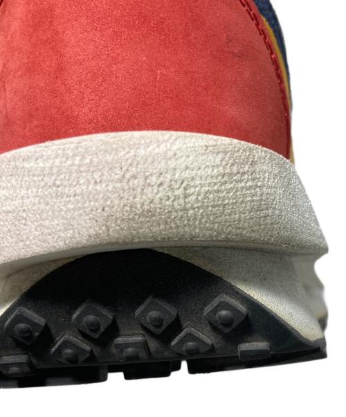 NIKE（ナイキ）NIKE (ナイキ) sacai (サカイ) LDV WAFFLE ブルー サイズ:27.5の古着・服飾アイテム