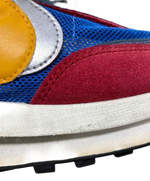 NIKE（ナイキ）NIKE (ナイキ) sacai (サカイ) LDV WAFFLE ブルー サイズ:27.5の古着・服飾アイテム