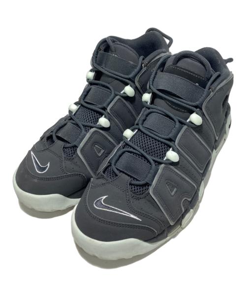 NIKE（ナイキ）NIKE (ナイキ) Nike Air More Uptempo グレー サイズ:28の古着・服飾アイテム
