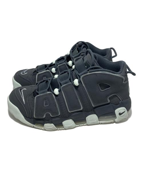 NIKE（ナイキ）NIKE (ナイキ) Nike Air More Uptempo グレー サイズ:28の古着・服飾アイテム
