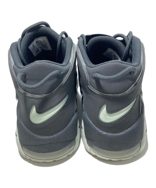NIKE（ナイキ）NIKE (ナイキ) Nike Air More Uptempo グレー サイズ:28の古着・服飾アイテム
