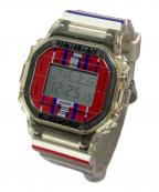 CASIOカシオ）の古着「腕時計」｜レッド