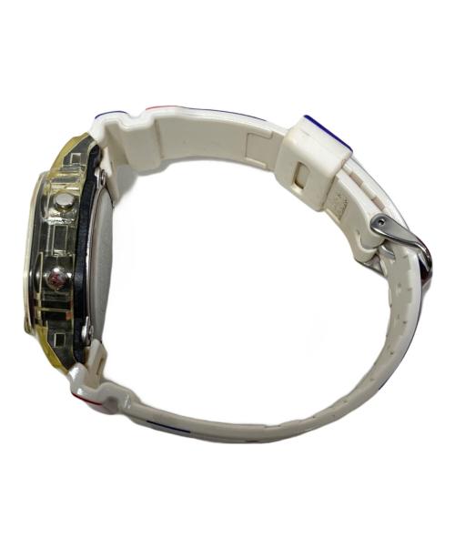 CASIO（カシオ）CASIO (カシオ) 腕時計 レッドの古着・服飾アイテム