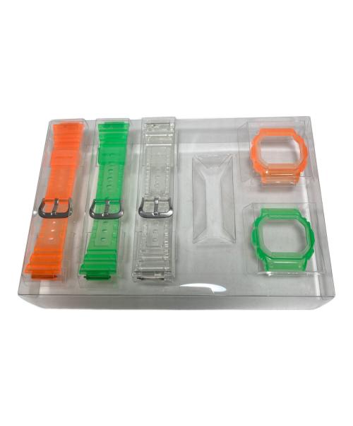 CASIO（カシオ）CASIO (カシオ) 腕時計 レッドの古着・服飾アイテム