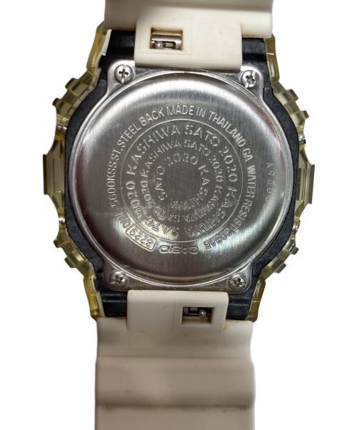 CASIO（カシオ）CASIO (カシオ) 腕時計 レッドの古着・服飾アイテム