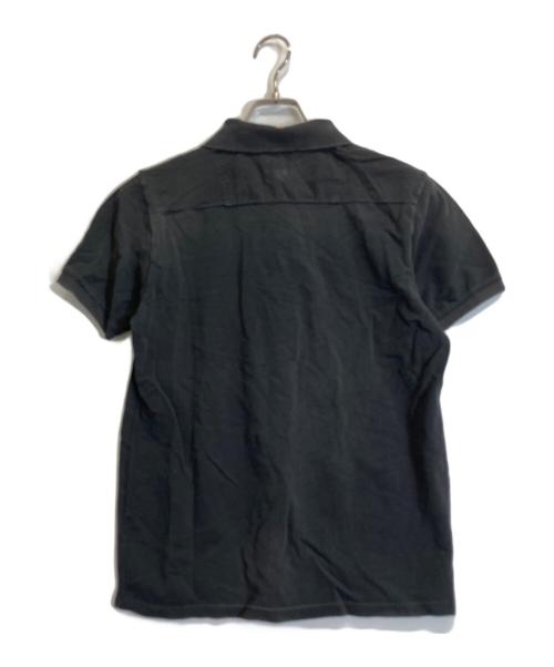 DIESEL（ディーゼル）DIESEL (ディーゼル) ポロシャツ グレー サイズ:Sの古着・服飾アイテム