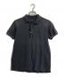 DIESEL（ディーゼル）の古着「ポロシャツ」｜グレー