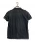 DIESEL (ディーゼル) ポロシャツ グレー サイズ:S：5000円