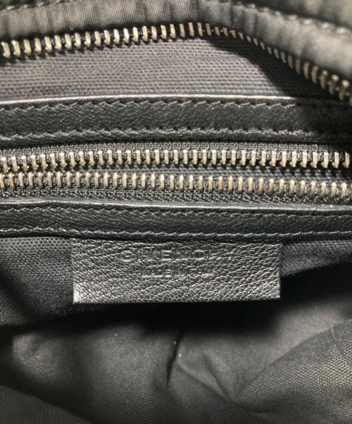 GIVENCHY（ジバンシィ）GIVENCHY (ジバンシィ) パンドラ ミニショルダーバッグ ブラックの古着・服飾アイテム
