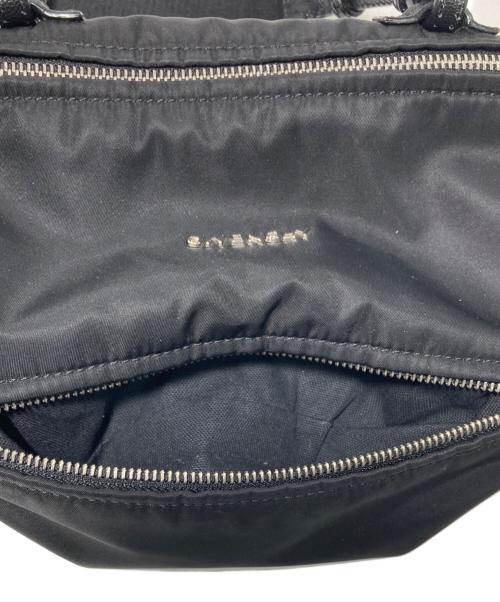 GIVENCHY（ジバンシィ）GIVENCHY (ジバンシィ) パンドラ ミニショルダーバッグ ブラックの古着・服飾アイテム