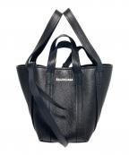 BALENCIAGAバレンシアガ）の古着「2WAYバッグ」｜ブラック