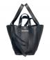 BALENCIAGA（バレンシアガ）の古着「2WAYバッグ」｜ブラック