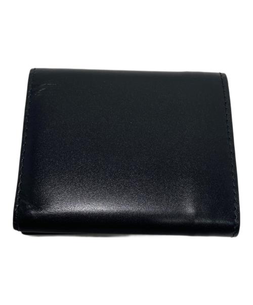 A.P.C.（アーペーセー）A.P.C. (アーペーセー) コンパクトウォレット ブラックの古着・服飾アイテム