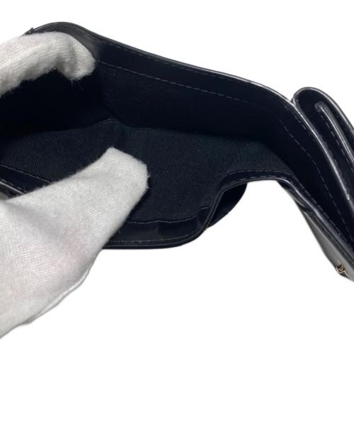 A.P.C.（アーペーセー）A.P.C. (アーペーセー) コンパクトウォレット ブラックの古着・服飾アイテム