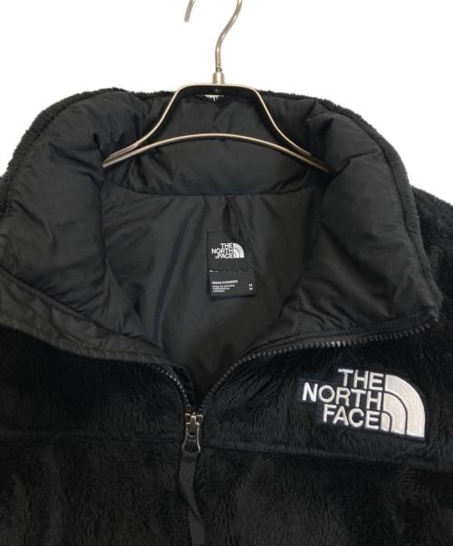 THE NORTH FACE（ザ ノース フェイス）THE NORTH FACE (ザ ノース フェイス) Versa Velour Nuptse Down Jacket ブラック サイズ:Mの古着・服飾アイテム