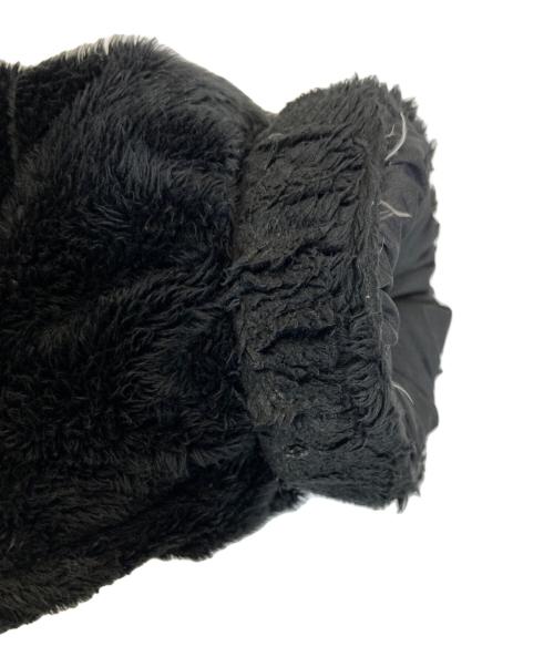 THE NORTH FACE（ザ ノース フェイス）THE NORTH FACE (ザ ノース フェイス) Versa Velour Nuptse Down Jacket ブラック サイズ:Mの古着・服飾アイテム