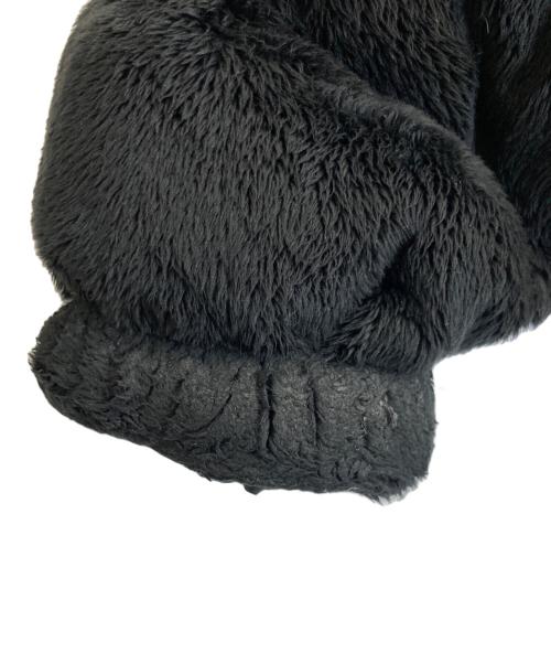 THE NORTH FACE（ザ ノース フェイス）THE NORTH FACE (ザ ノース フェイス) Versa Velour Nuptse Down Jacket ブラック サイズ:Mの古着・服飾アイテム