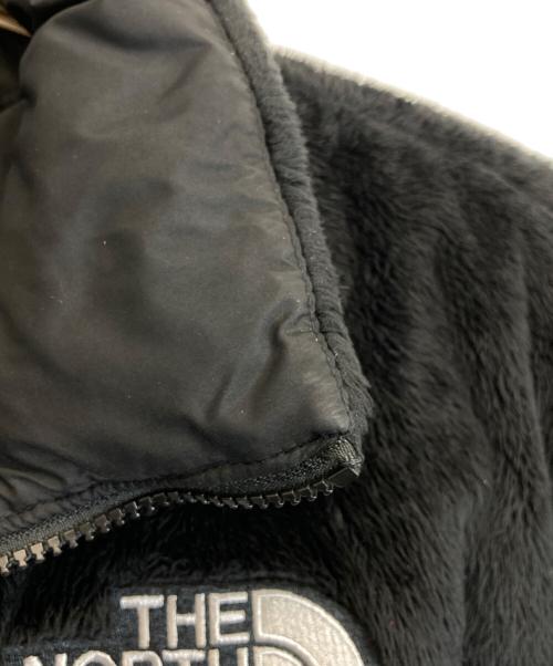 THE NORTH FACE（ザ ノース フェイス）THE NORTH FACE (ザ ノース フェイス) Versa Velour Nuptse Down Jacket ブラック サイズ:Mの古着・服飾アイテム