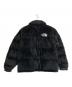 THE NORTH FACE (ザ ノース フェイス) Versa Velour Nuptse Down Jacket ブラック サイズ:M：35000円