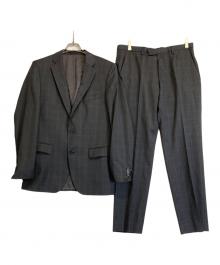 HUGO BOSS（ヒューゴ ボス）の古着「スーツ」｜グレー