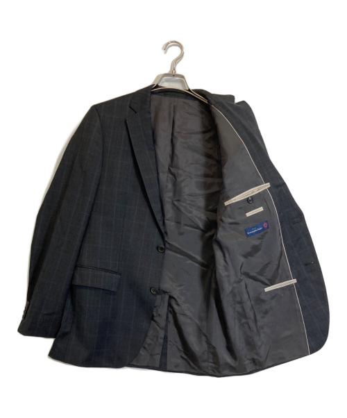 HUGO BOSS（ヒューゴ ボス）HUGO BOSS (ヒューゴ ボス) スーツ グレー サイズ:48の古着・服飾アイテム