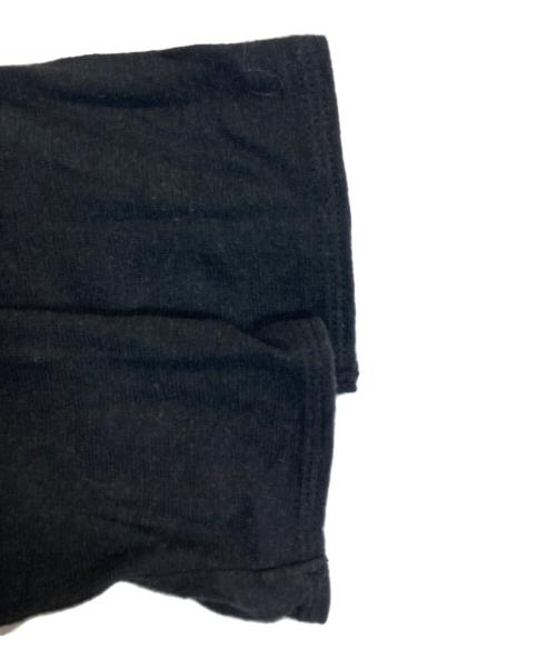 babaghuri（ババグーリ）babaghuri (ババグーリ) ヘンプ混ワンピース ブラック サイズ:Mの古着・服飾アイテム